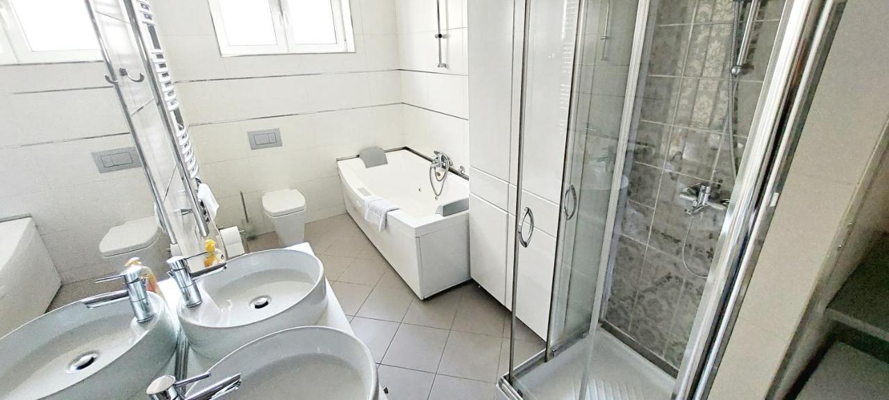 Apartment 18 Belgrado Buitenkant foto