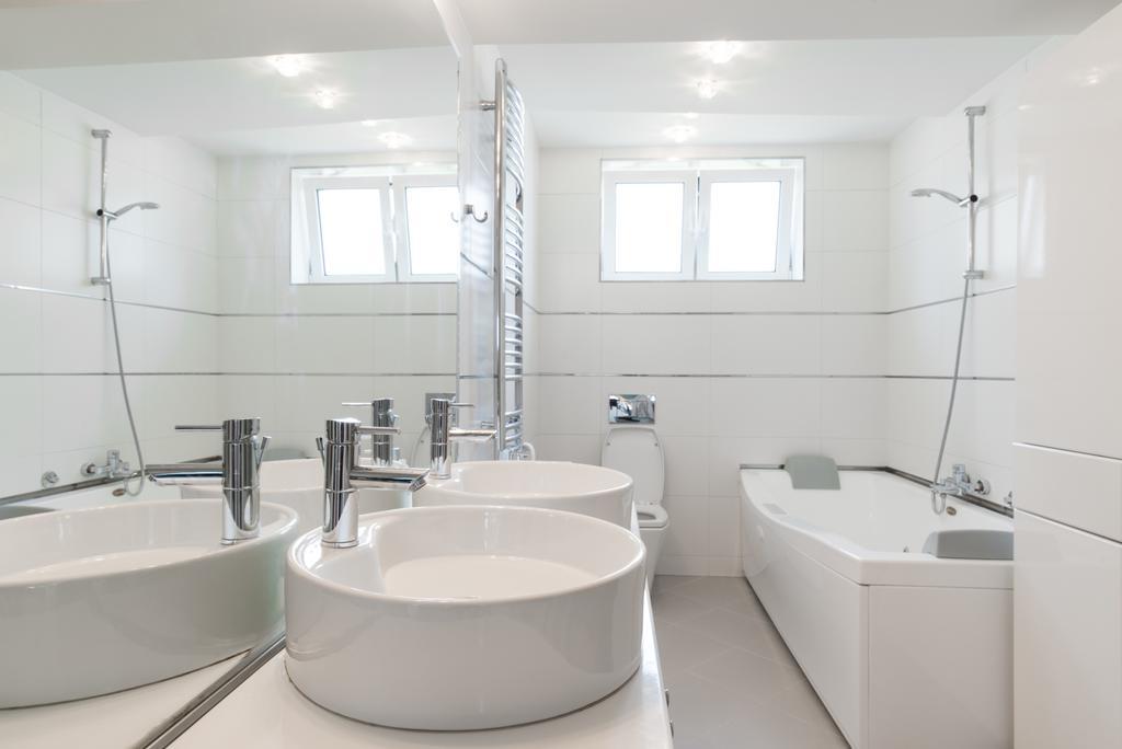Apartment 18 Belgrado Buitenkant foto