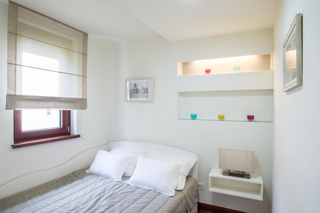 Apartment 18 Belgrado Buitenkant foto