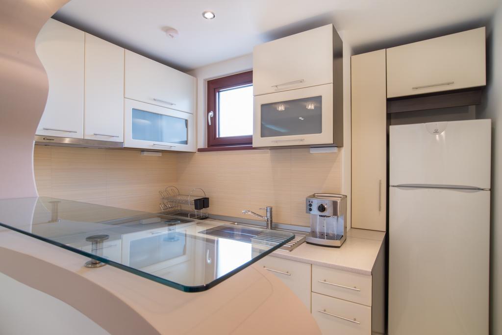 Apartment 18 Belgrado Buitenkant foto