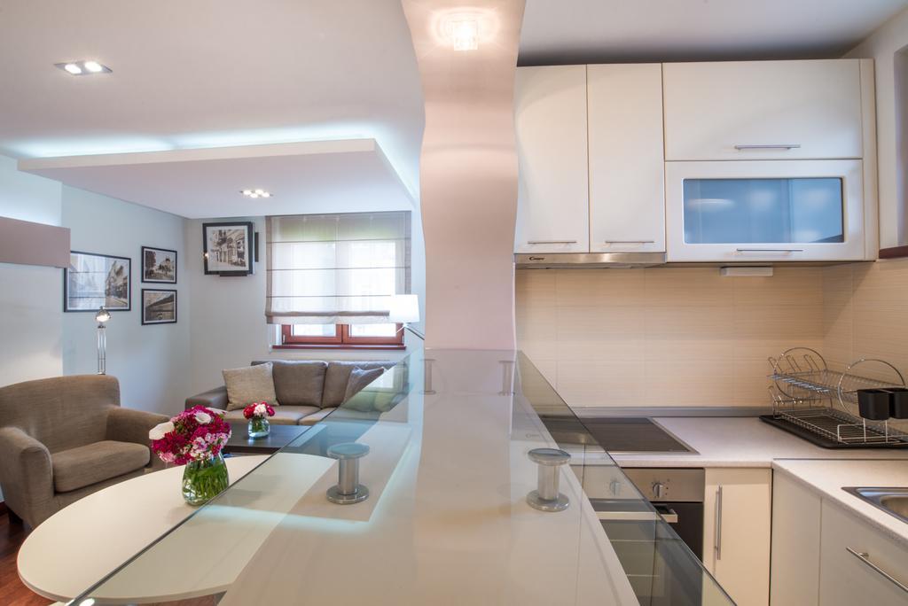 Apartment 18 Belgrado Buitenkant foto
