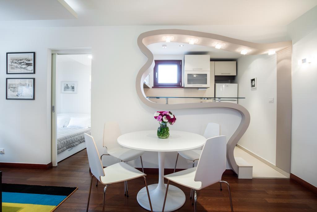 Apartment 18 Belgrado Buitenkant foto