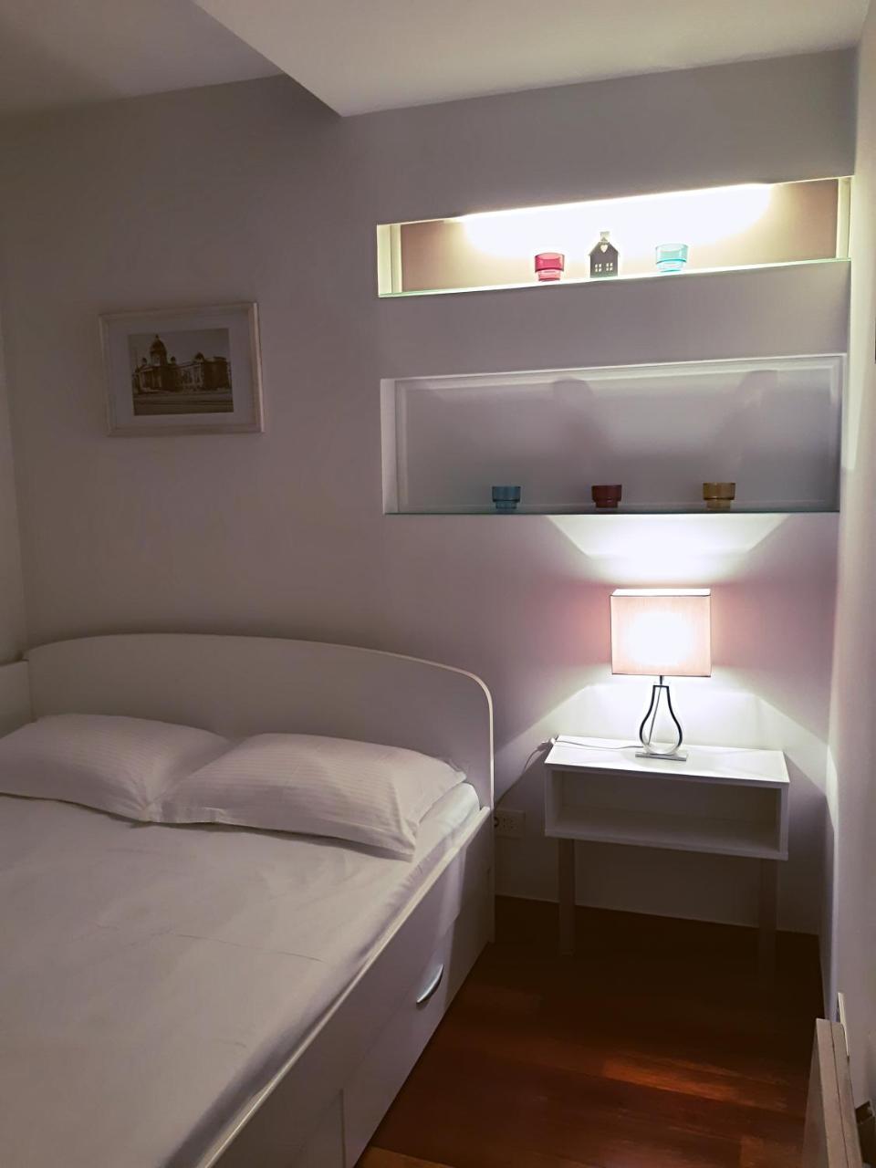 Apartment 18 Belgrado Buitenkant foto